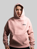 Unisex Oversized Hoodie – Pink
